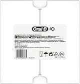 Oral-B iO Ultimate Clean Cabezales de cepillo de repuesto, limpieza...