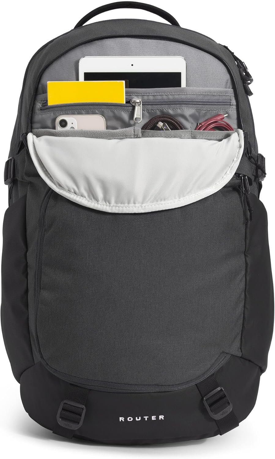The North Face Router Everyday Mochila para laptop \u2013 Mochila,...