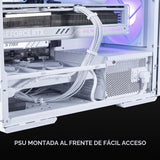 LIAN LI LANCOOL 207 Compacto ATX RGB Caja de Computadora para Juego...