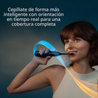 Philips Sonicare Cepillo de dientes eléctrico DiamondClean 9900 Prestige de
