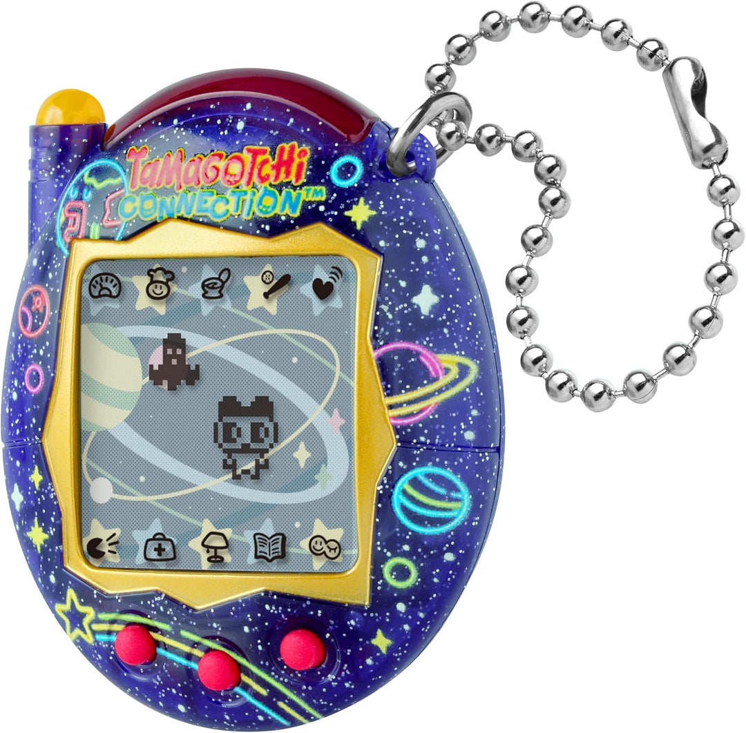 Tamagotchi Conexión - Neon Planet