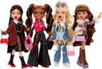 Bratz Alwayz Jade Muñeca de moda con 14 accesorios y póster