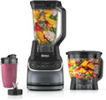 Ninja UltraCrush Pro Sistema de cocina, 1500 W, licuadora de 72 onzas