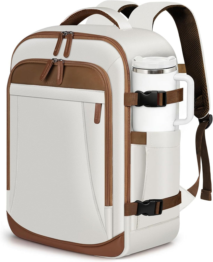 TILYMOL Travel Backpack for Women - 15.6 inch Laptop Bag Flight App...
