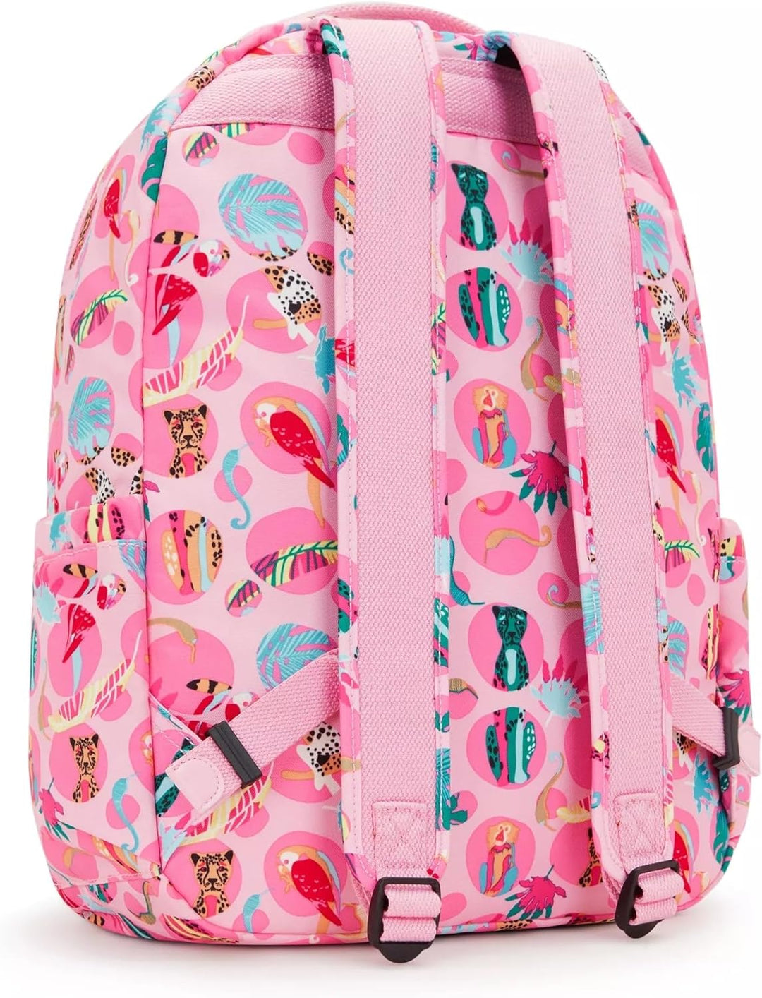 Kipling Seoul - Mochila para laptop de 15 pulgadas para mujer, dura...