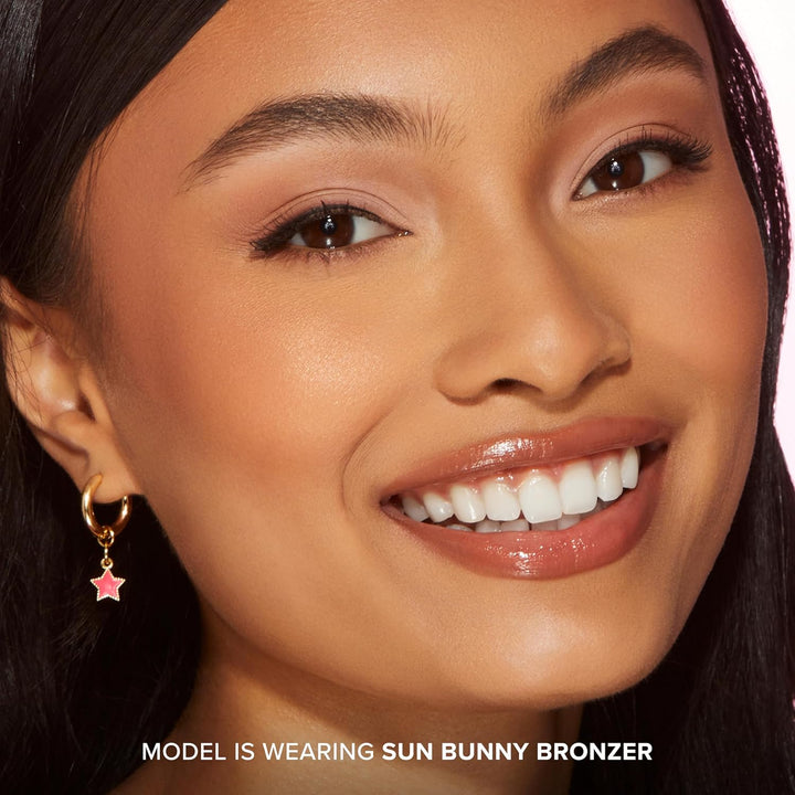 Too Faced Sun Bunny - Bronceador colorete | Doble sombra transparen...