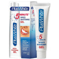 Plus White Gel blanqueador Premier Speed de 5 minutos, 2.0 onzas, Menta, 2 Fl Oz
