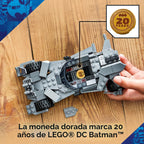 LEGO DC Batman: Batman v Superman Batmobile - Juego de bloques