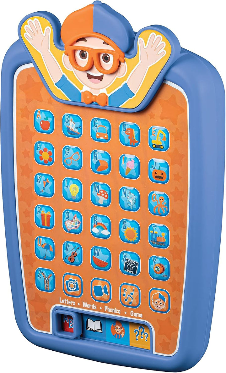 Blippi - Tableta infantil con juegos de aprendizaje preescolar, jug...
