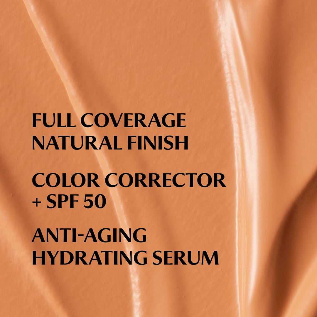 IT Cosmetics CC+ Cream - Natural Full Coverage Foundation With SPF...