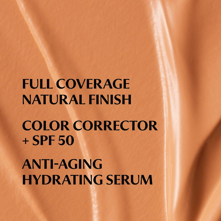 IT Cosmetics CC+ Cream - Natural Full Coverage Foundation With SPF...