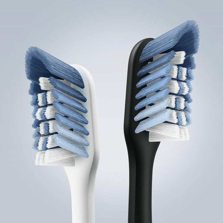 Oral-B Clic Cabezales de repuesto para cepillos de dientes, 2 cepil...