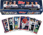 Topps 2025 Sets completos de béisbol - Sellado de fábrica - Caja al por menor