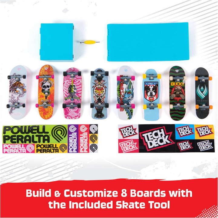 Tech Deck Powell Peralta Legends SK8Shop - Paquete de