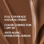 IT Cosmetics CC+ Cream - Natural Full Coverage Foundation With SPF...