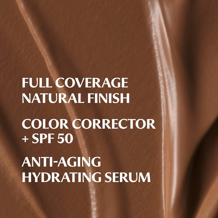 IT Cosmetics CC+ Cream - Natural Full Coverage Foundation With SPF...