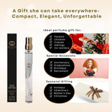 Gucci Guilty Perfume para Mujeres Spray de Viaje Pour Femme EDT 0.3...