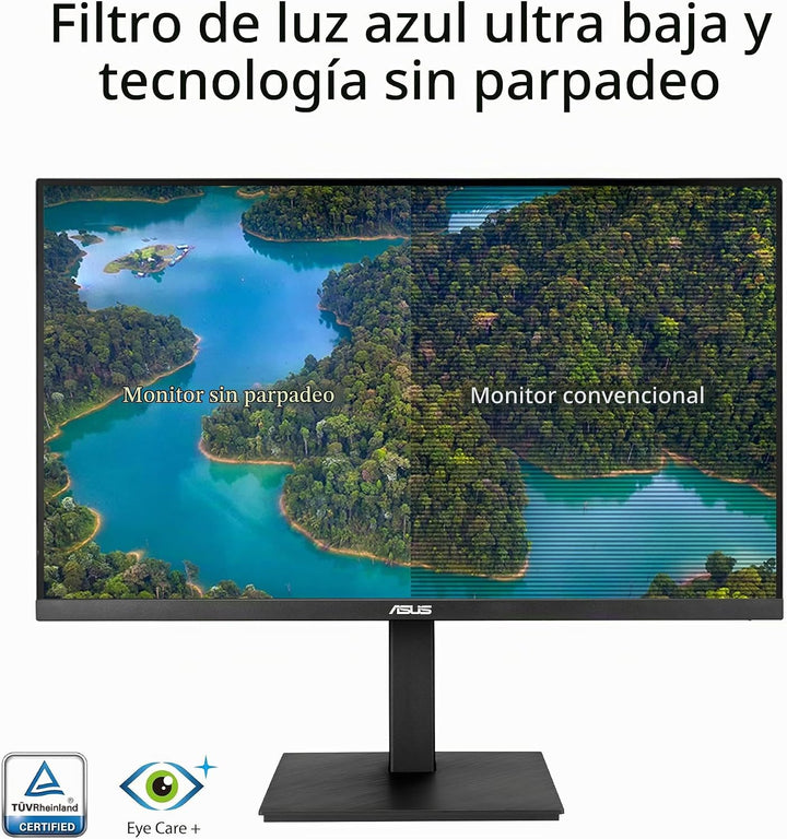 ASUS Monitor de negocios 4K de 27" (VA27UQSB) - UHD (3840 x 216...