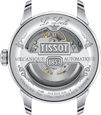 Reloj Tissot Le Locle 20th Anniversary (20 Aniversario Suizo), Automático Suizo, 1.55 in, Reloj para Hombre