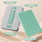 Funda magnética para Kindle 11ª generación de 6 pulgadas, correa de mano