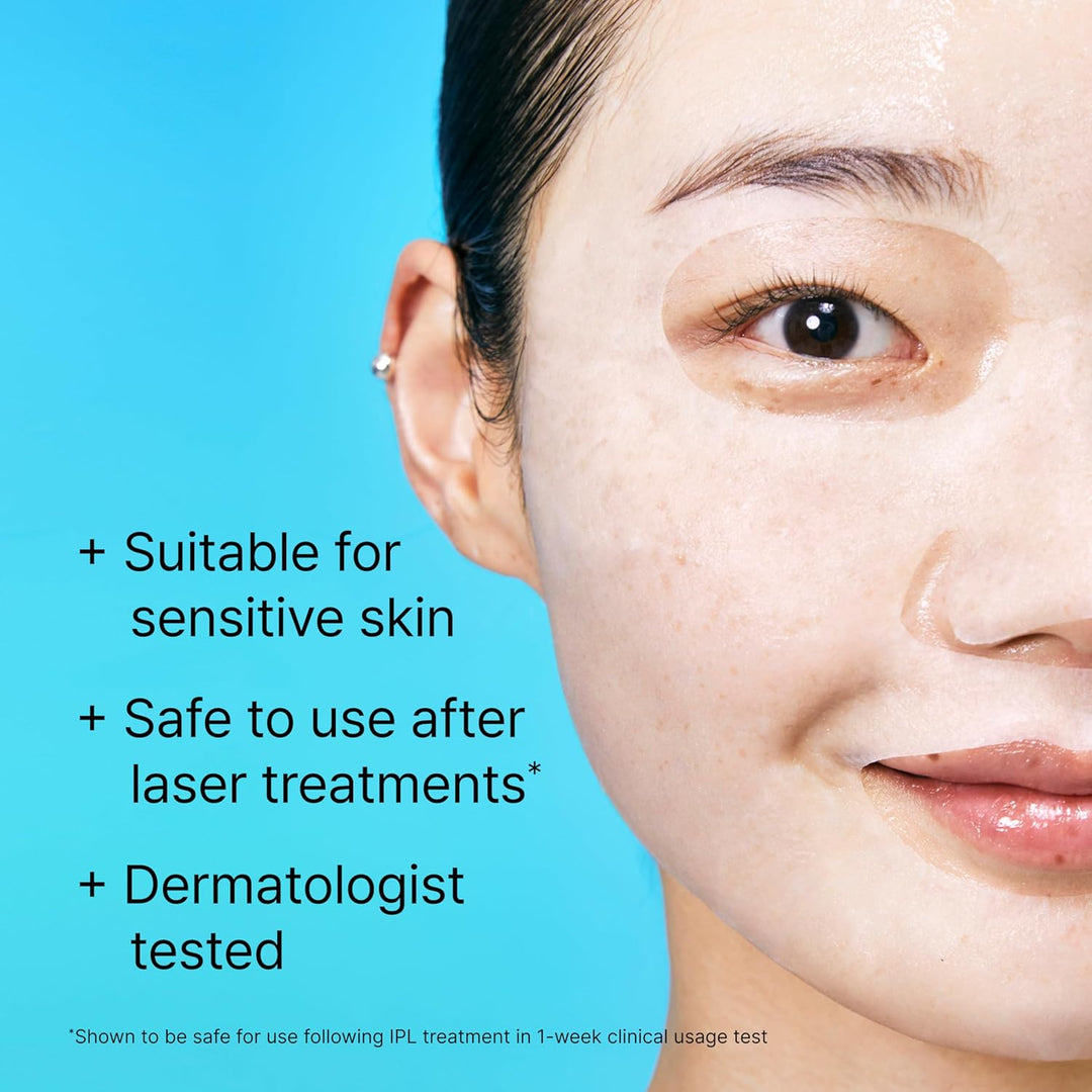 Dr.Jart+ Dermask Vital Hydra Solution Glow Mascarilla facial corean...