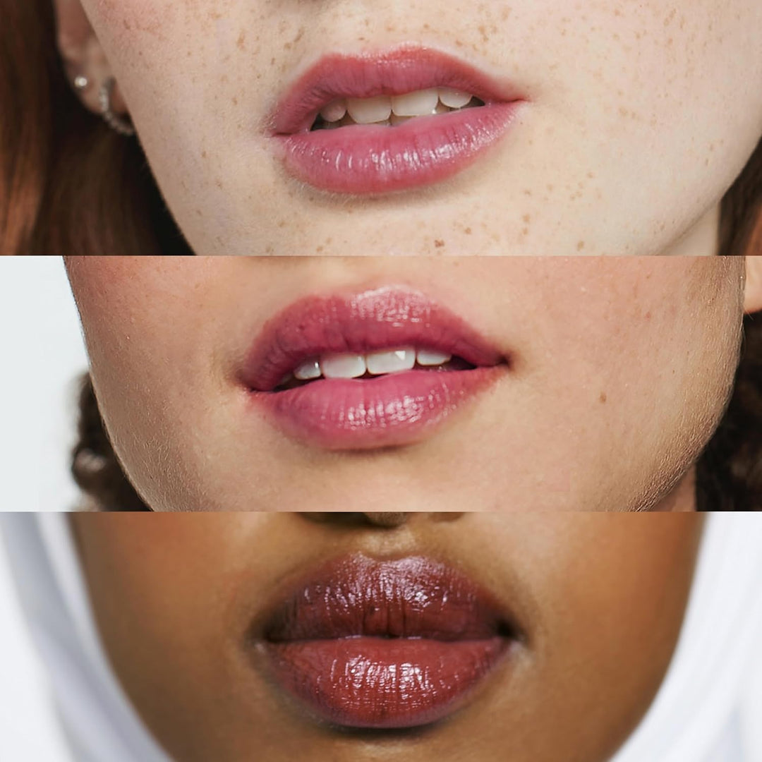 Clinique Almost Lipstick Tinted Lip Balm in 3 Iconic Shades Black H...