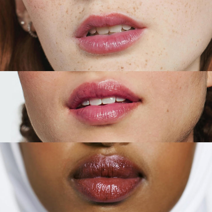 Clinique Almost Lipstick Tinted Lip Balm in 3 Iconic Shades Black H...