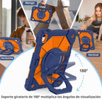 Funda para iPad A16 11ª Generación/iPad 10ª Generación Funda 11/10.9