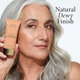 LAURA GELLER NEW YORK Quench-n-Tint - Hidratante tintado, cobertura...