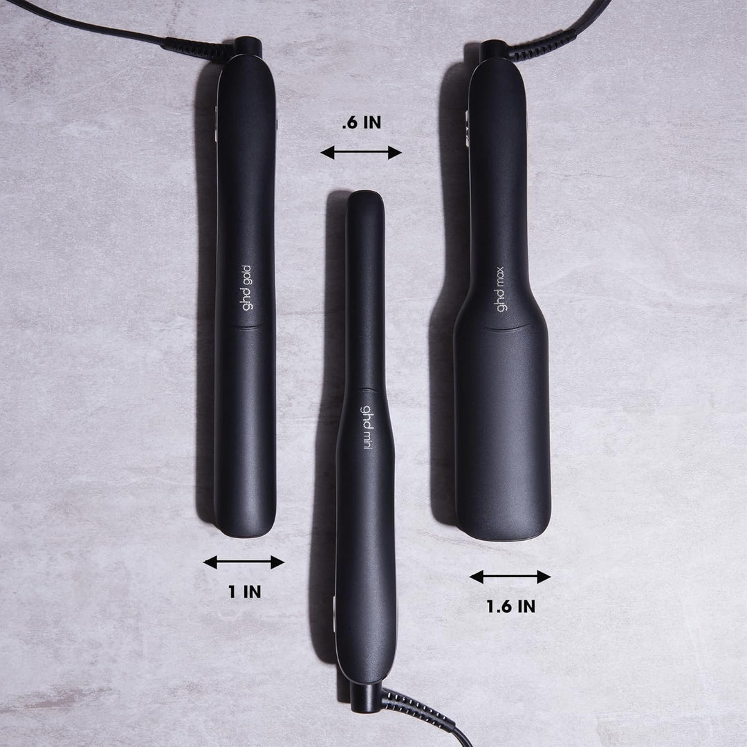 ghd Gold \u2015 1" Flat Iron Hair Straightener | Professional C...