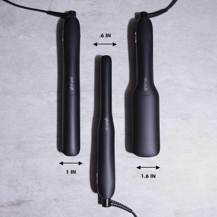 ghd Gold \u2015 1" Flat Iron Hair Straightener | Professional C...