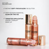 ICONIC LONDON Rollaway Glow | Resaltador líquido para un brillo rad...