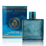 A CENTER Colonia para hombres Eau De Parfume Spray Natural Verse Ad...