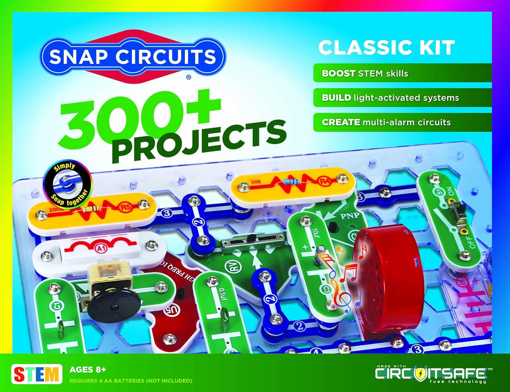 Circuitos rápidos Sc-300., Negro
