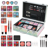 AOLIKOKO Kit de Maquillaje para Adolescentes y Mujeres Kit Completo...