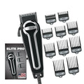 Wahl Clipper Elite Pro Kit de Corte y Aseo de Alto Rendimiento para Hombre - Cortapelos eléctrico - Modelo 79602