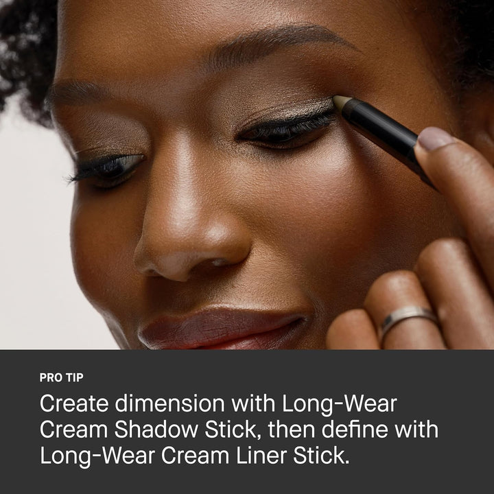 Bobbi Brown Lápiz delineador de ojos en crema de larga duración | D...