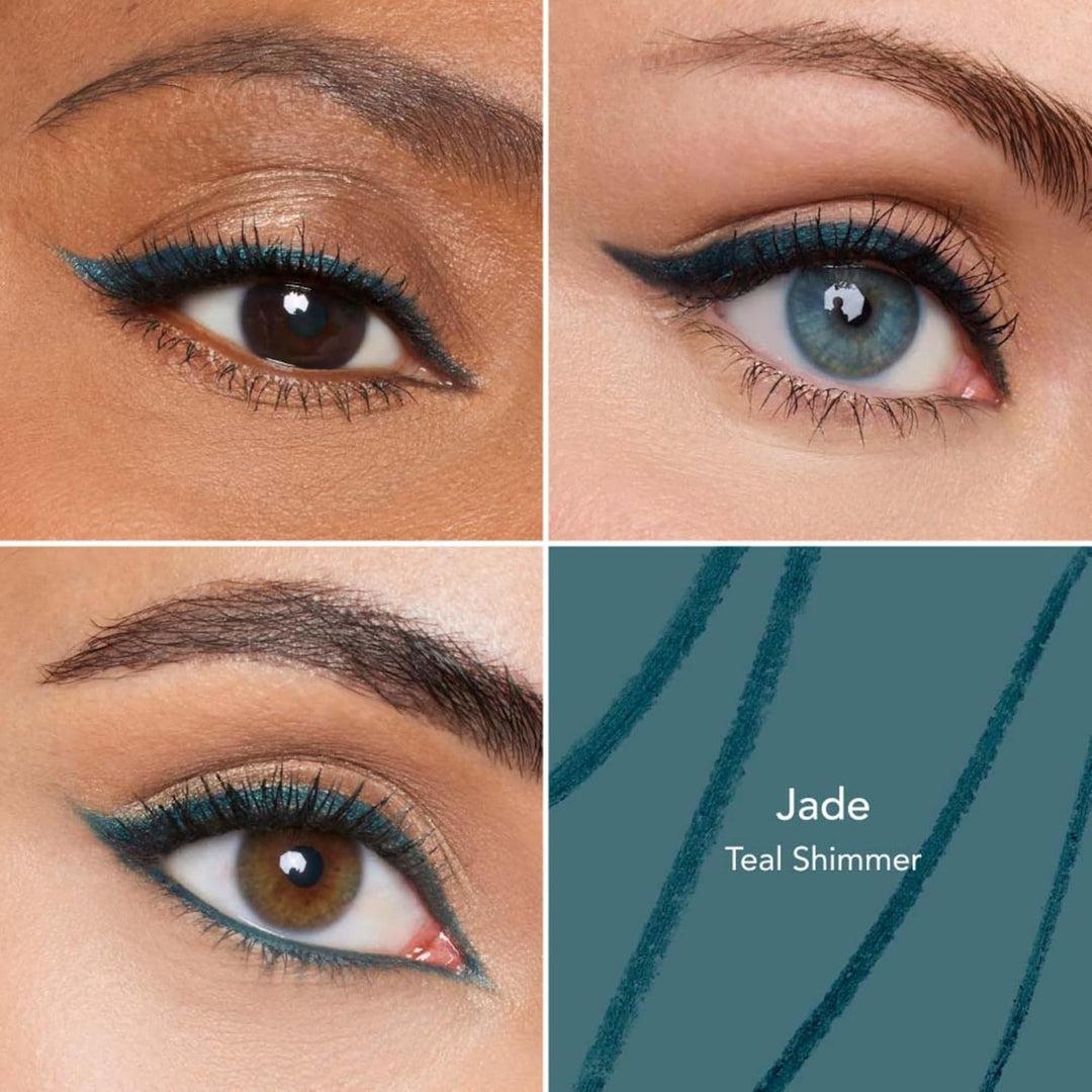Thrive Causemetics Infinity Lápiz delineador de ojos impermeable, c...