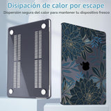 Mektron Funda para MacBook Neo 2026 de 13 pulgadas A18 Pro chip A34...