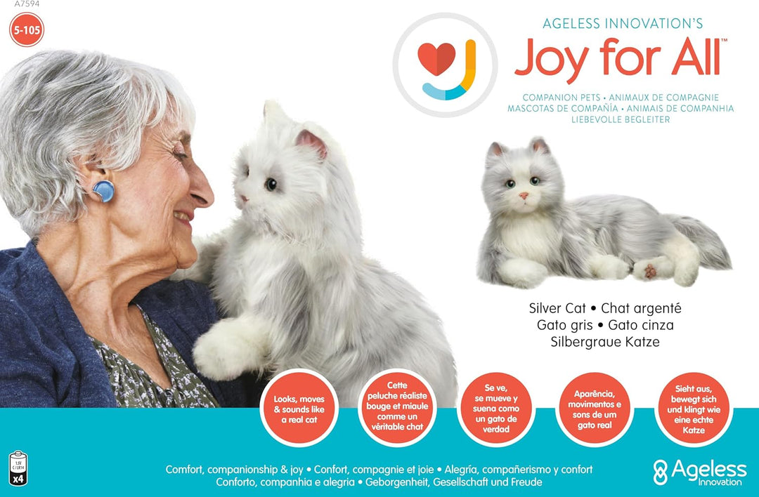 Entretenimiento para todos los gatos, B7594, 1