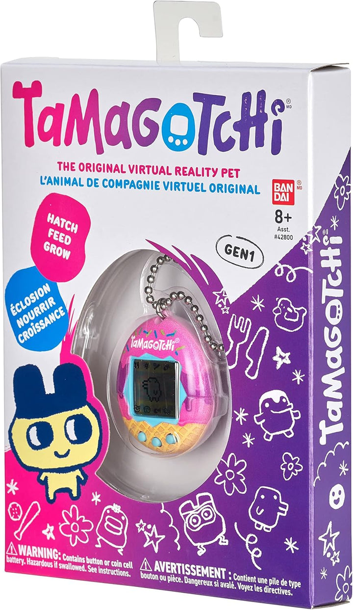 Tamagotchi Original - Helado