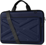 MOSISO Funda rígida para laptop, para hombres y mujeres, bolsa de c...