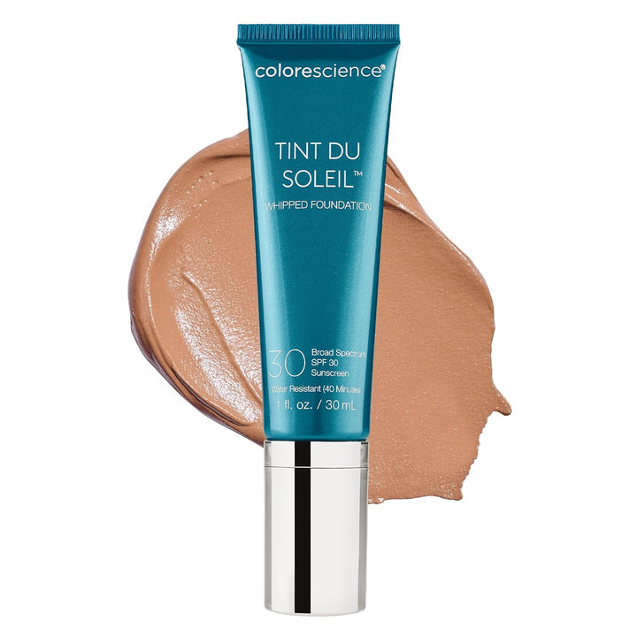 Colorescience Tint du Soleil - Base protectora UV SPF 30