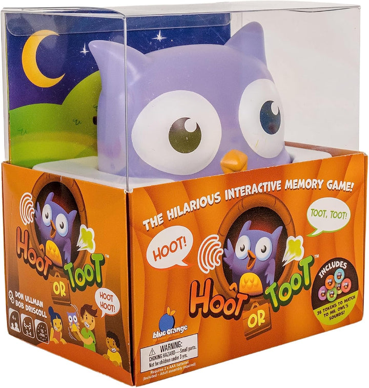 Hoot or Toot - Juego interactivo para niños y preescolares \u2013 J...
