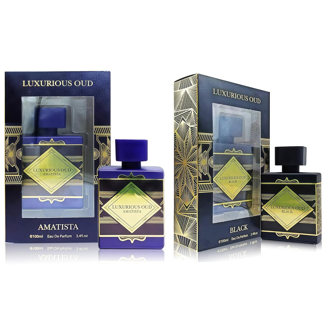 A CENTER Lujoso set de regalo de Eau de Parfum de Colonia para homb...