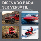Schumacher Electric 1200A Arrancador de Batería para Auto y Estación de Poder – SJ1332