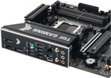 ASUS TUF Gaming B650EM-E WiFi AMD mATX Placa base, 8+2+1 etapas de...