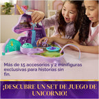 Unicorn Academy Wildstar - Cabeza, muñecas y juguetes de unicornio, a