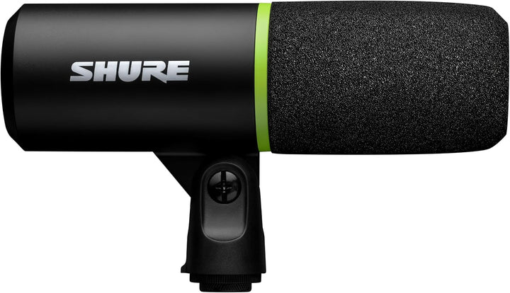 Shure MV6 Micrófono para Juegos \u2013 Micrófono USB Dinámico para...