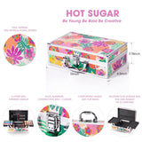 Kit de maquillaje Hot Sugar para mujeres, juego completo, juego de...